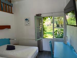 Hotels Logis Hotel La Demeure du Perron : photos des chambres