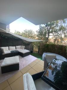 Charmant studio avec jacuzzi