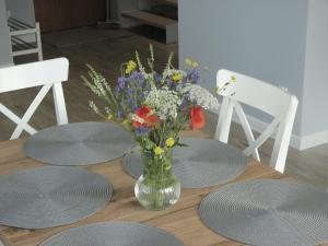 Dom wakacyjny w Chłapowie