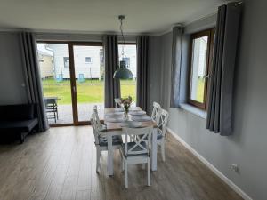 Dom wakacyjny w Chłapowie