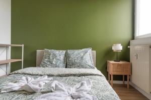 Appartements Le Super 10 - Free Parking, Fast WiFi, Calm - Top Angers, Families & Groupes : photos des chambres