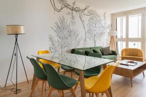 Le Super 10 - Free Parking, Fast WiFi, Calm - Top Angers, Families & Groupes