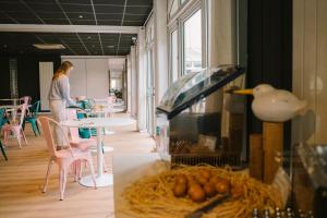 Hotels Hotel Aigue Marine : photos des chambres