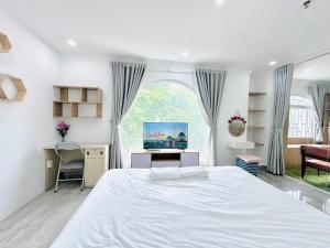 I RiverSide 201B I Cozy 1BR Retreat with Private Living Room W Kitchen