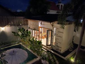 Balcony Living Apartment