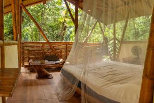 Universo Pol Bamboo Hostel