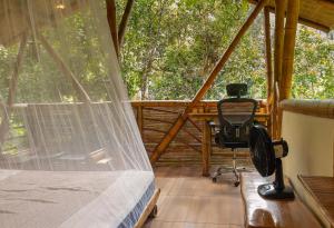 Universo Pol Bamboo Hostel