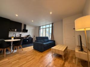 Appartements Hotel Lefort - La Bretonne Authentique : photos des chambres