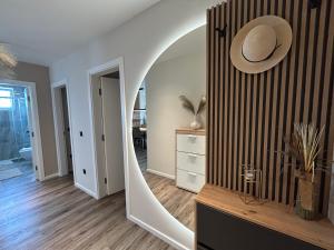 Apartment Linda with panoramic sea view