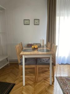 Old Traditional Courtyard House