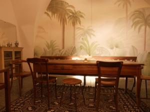 Ferienhaus, Villa in der Altstadt mit grossem Zitrusgarten