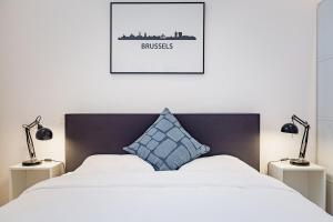 Cosy flat in Brussel Center