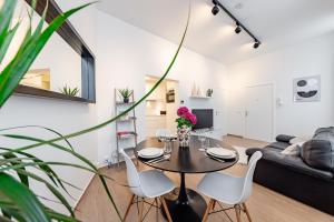 Cosy flat in Brussel Center