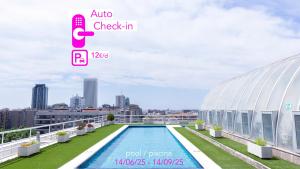 Bernabéu - Cuzco - Eurobuilding 2 Luxury Apartment