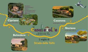 CasaLeTolfe Residence