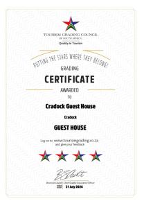 Cradock Guest House & Self Catering