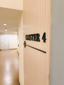 JFam Suites, C4-10U Studio, Up To 4 Pax