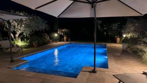 B&B / Chambres d'hotes Mas de Chantounette : photos des chambres