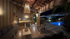 B&B / Chambres d'hotes Mas de Chantounette : photos des chambres