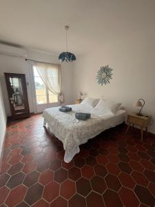 Maisons de vacances Villa A Chjusella Santa Reparata di Balagna a 5kms des plages : photos des chambres