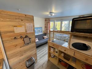 Coquet T2 au coeur du Lioran - FR-1-787-120