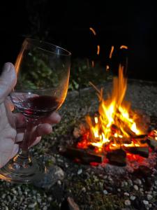 Tao da Serra - cabana em meio à natureza!
