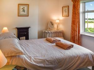 1 Brandiston Barn Cottage