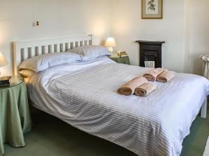 1 Brandiston Barn Cottage