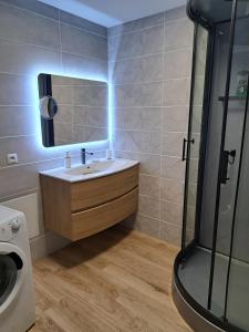 Appartements Du calme au bord de la riviere : photos des chambres