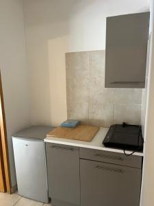 Maisons de vacances Studio dans Villa avec jardin et parking entre Avignon et St Remy : photos des chambres
