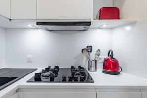 Surreal cocoon in Brussels center