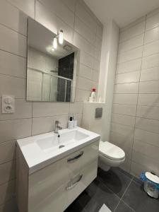 Appartements Le Cocon des thermes : photos des chambres