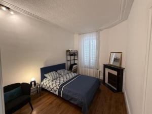 Appartements Le Cocon des thermes : photos des chambres