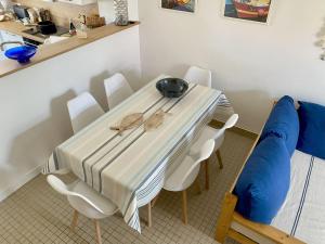 Maisons de vacances Maison de vacances a l'Ile d'Yeu - Les Genets : Maison 2 Chambres