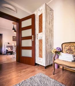 Apartament Leśna