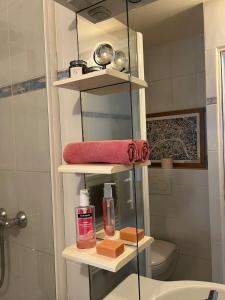 Pretty little modern studio