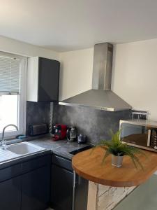 Appartements Pretty little modern studio : photos des chambres