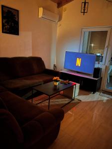 Penthouse apartman Ogist Velika plaza Long beach near Ada Bojana