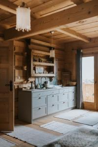 Apartment with Mountain View room in Nowe Miejsce Brzegi
