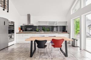 Scenic Retreat Near Stockholm