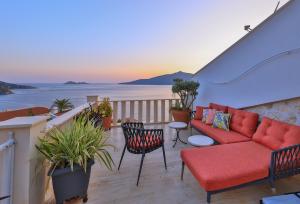 Sea Front Ultra Luxury Villa Kalkan Kas