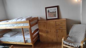 Appartements APPARTEMENT F3 DUPLEX CENTRE-VILLE FONT-ROMEU : photos des chambres