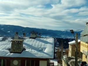 Appartements APPARTEMENT F3 DUPLEX CENTRE-VILLE FONT-ROMEU : photos des chambres