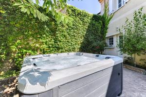 Appartement avec jardin - A 10 minutes de Disneyland