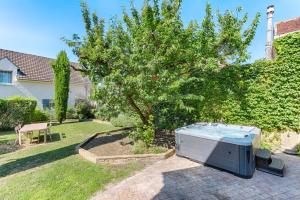 Appartements Appartement avec jardin - A 10 minutes de Disneyland : photos des chambres