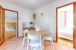 Appartements Appartement avec jardin - A 10 minutes de Disneyland : photos des chambres
