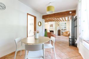 Appartements Appartement avec jardin - A 10 minutes de Disneyland : photos des chambres