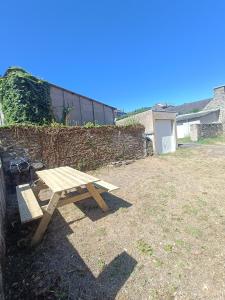 Appartements Le Ranndi Bravik - En Breton Appartement mignon : photos des chambres