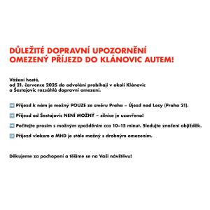 Luxusní apartmán v Praze Klánovicích na zahradě, 20 minut do centra Prahy