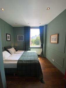 Vienna 1st District with Balcony and AirCon